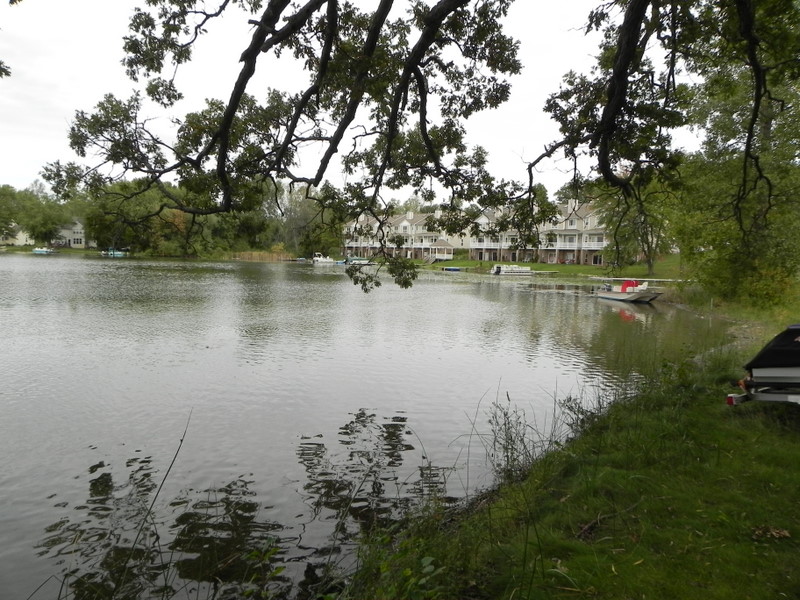 Woodruff Lake Brighton Michigan